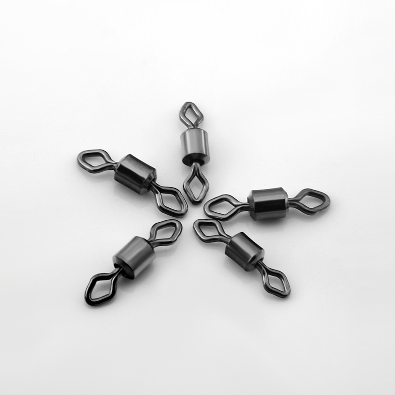 菱形八字环鱼连接器不锈钢钓鱼用品垂钓渔具配件其他垂钓用品