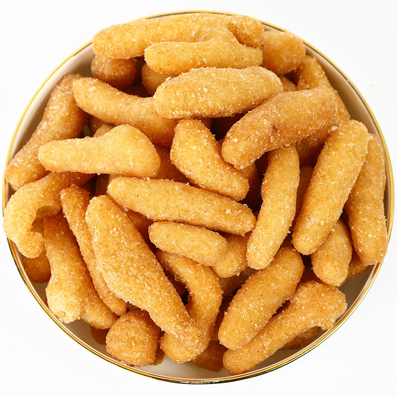 马仁和金枣糯米传统雪花根京兰花金油果酥油老式传统中式糕点