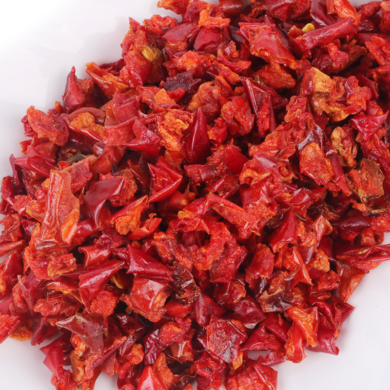 脱水蔬菜干 青椒 菜椒 干红椒干泡食干菜