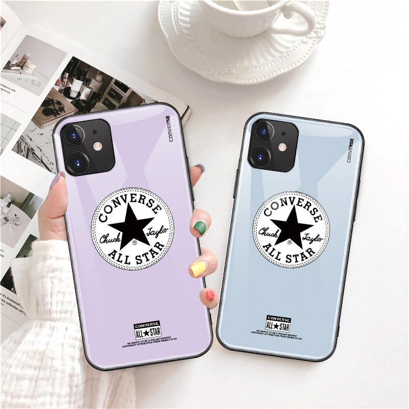 匡威手机壳苹果11华为mate30潮牌p40网红oppo情侣vivo/iphone11情侣款