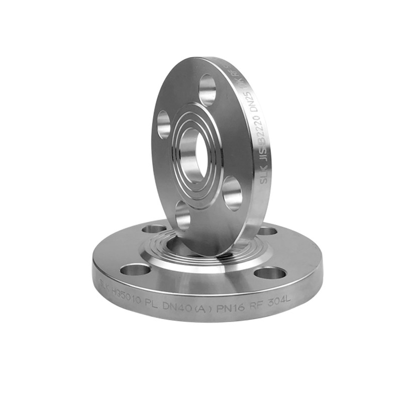 平焊法兰不锈钢国标pn10kg焊接法兰盘dn100板式dn50法兰新