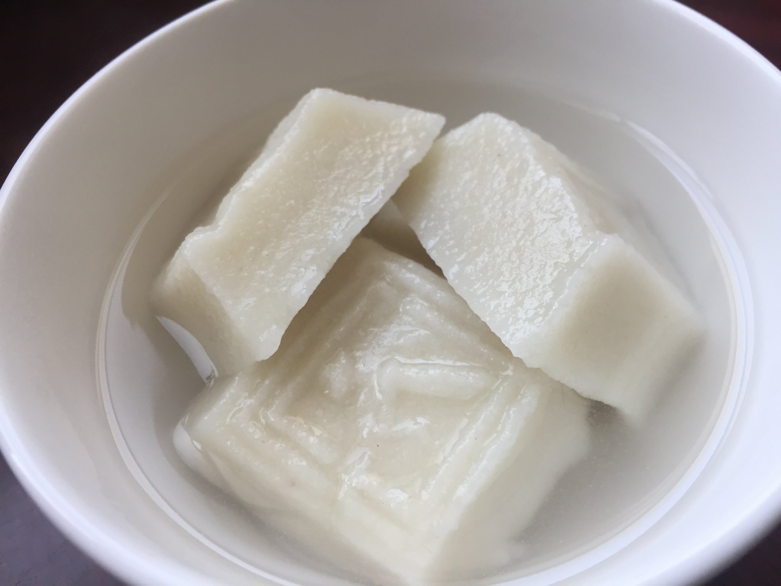 特产玉米年糕苏北盐城小方糯米米糕高粱芝麻传统中式糕点