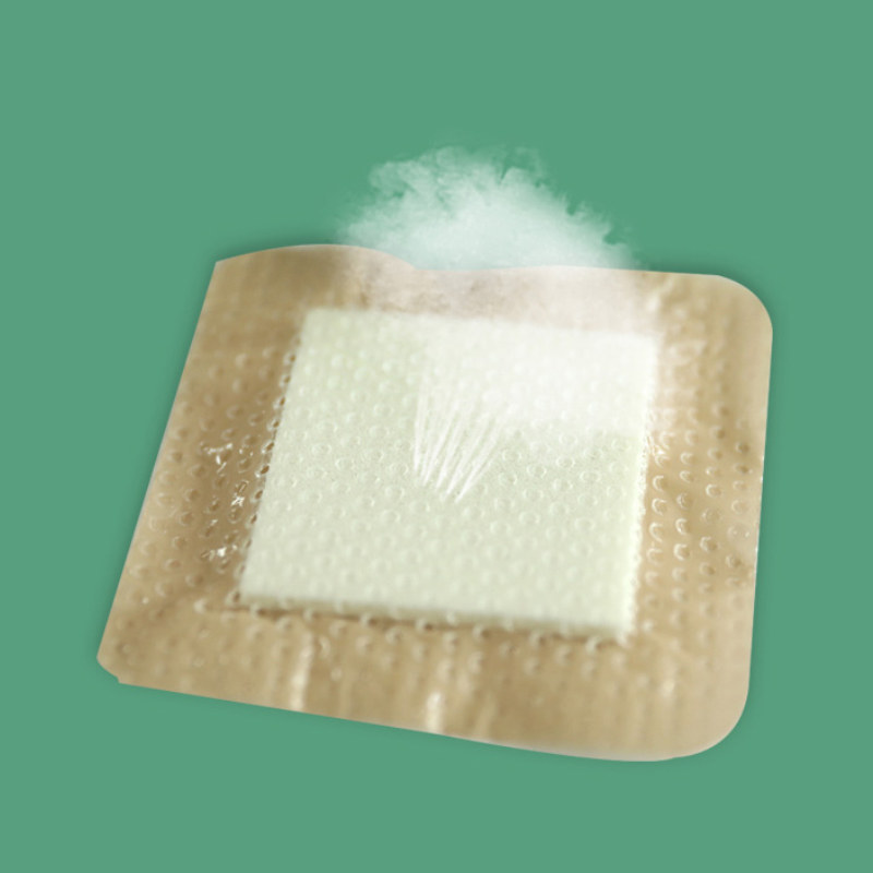 褥疮贴压疮贴泡沫敷料辅料老人尾部减压臀部伤口敷料