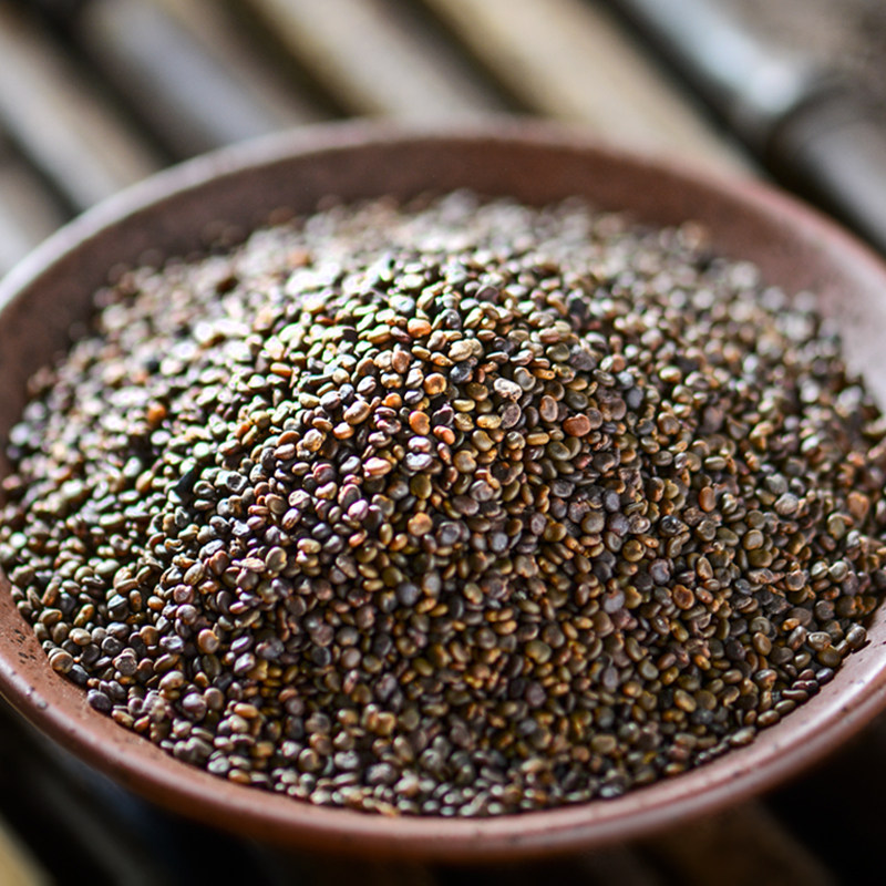 奥淼中药材 野生沙苑子 潼蒺藜 夏黄草 沙宛子 实体店铺50g