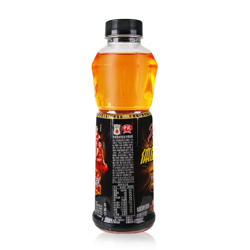 中沃体质能量金钻磺酸强化型运动功能饮料600ml功能饮料饮品