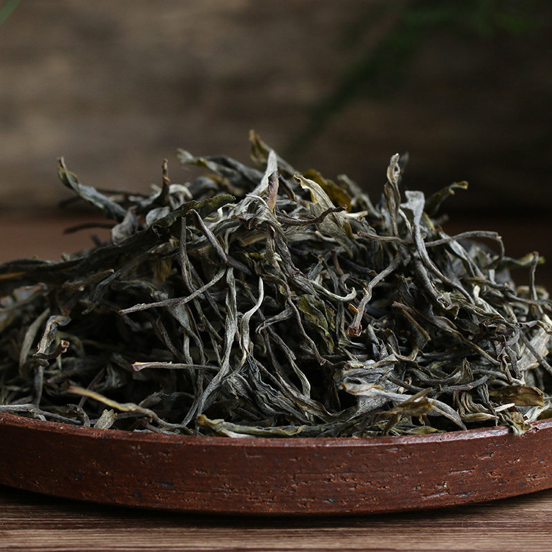 可步2018冰岛春茶散茶茶叶 普洱茶生茶 一斤大份量装 2份减15