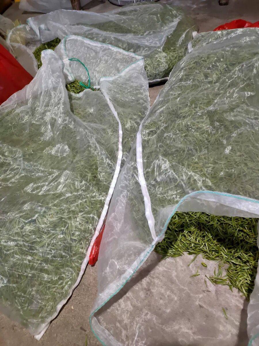 网袋尼龙袋子纱网抽绳大号加厚茶叶装茶包裹袋