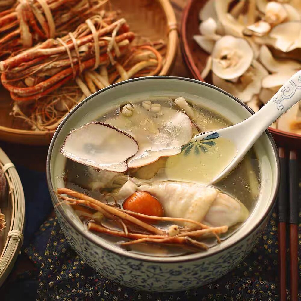 野生五指毛桃干货茯苓煲汤祛湿泡酒中药材五爪其他药食同源食品