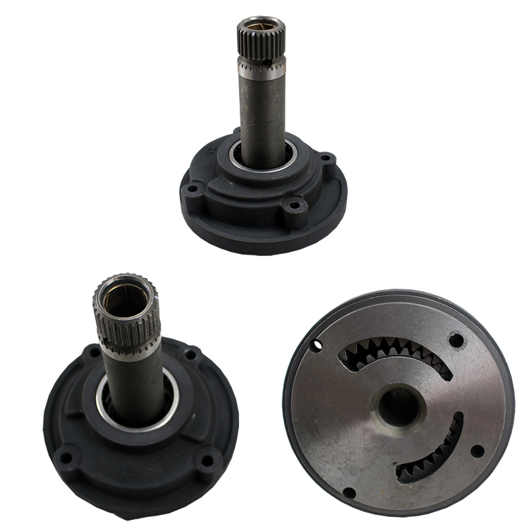 叉车配件汉智变速箱供油油泵总成适配林德1283液压装卸车