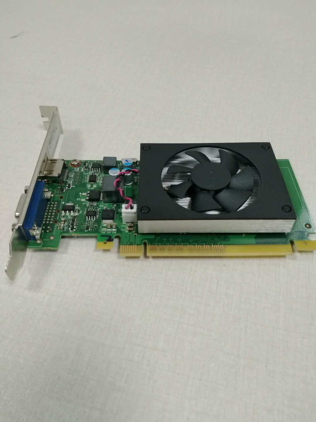bd3e56 hdmi半高 gt730 很新联想原装 显卡 gt720 全高 - 痕风的起点