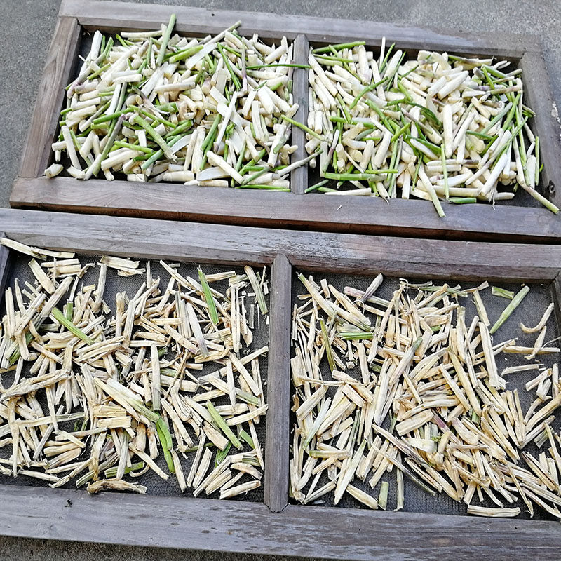 蔬菜新鲜芦笋晾晒芦笋干 自家手工芦笋干货药材粉花茶150克正品