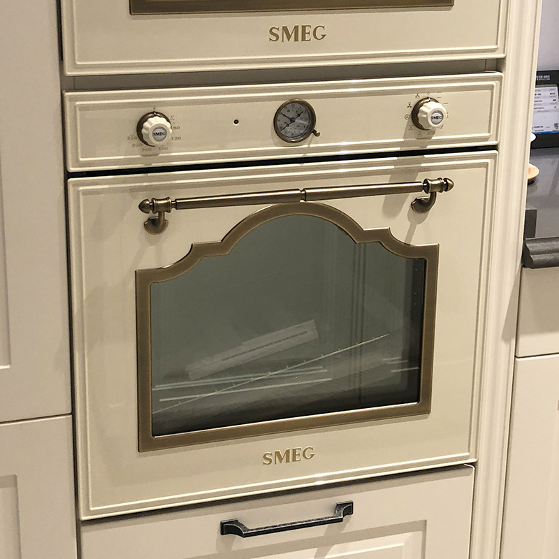 德国原装smeg斯麦格sf750raaopocortina系列嵌入式电烤箱