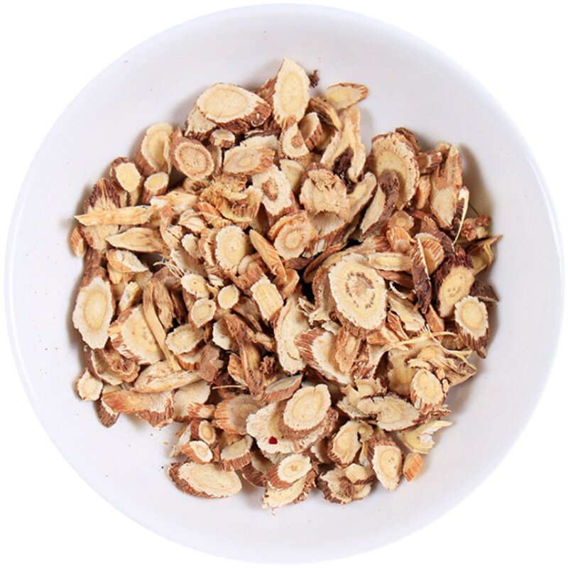 红芪红芪片中药材精选500g新货正品无硫片岩黄芪其他药食同源食品