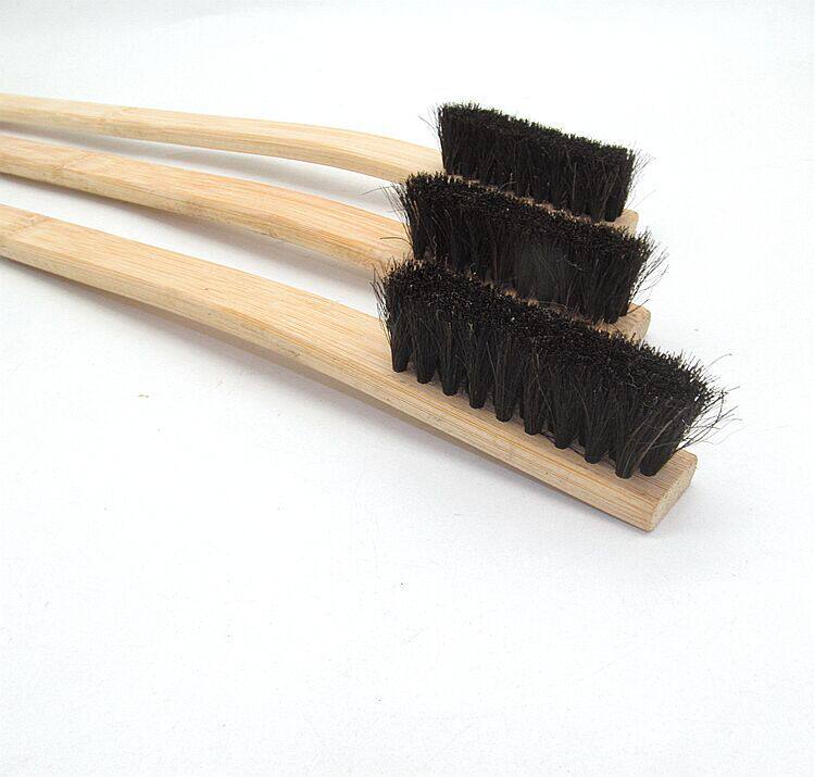 刷子汽车轮胎轮毂多功能洗车专用发动机清洗长柄竹柄车刷