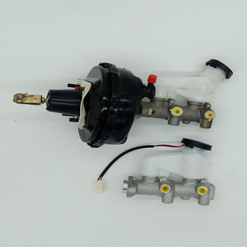 时风御捷马富路电动汽车轿车真空刹车助力器总gd04agd04b更多电动车零