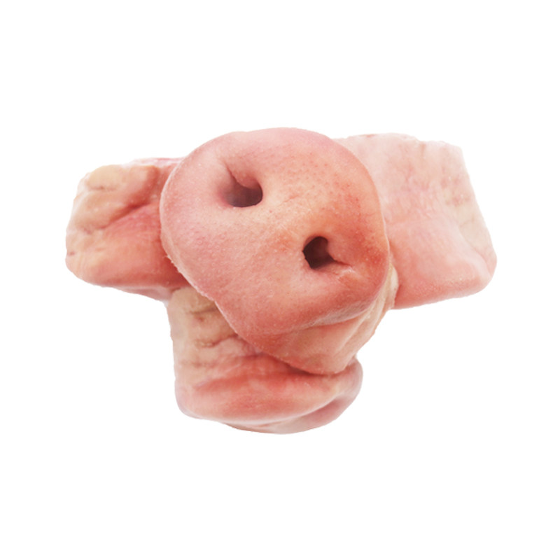 带骨猪鼻鼻子新鲜猪拱嘴猪鼻梁净重生猪肉