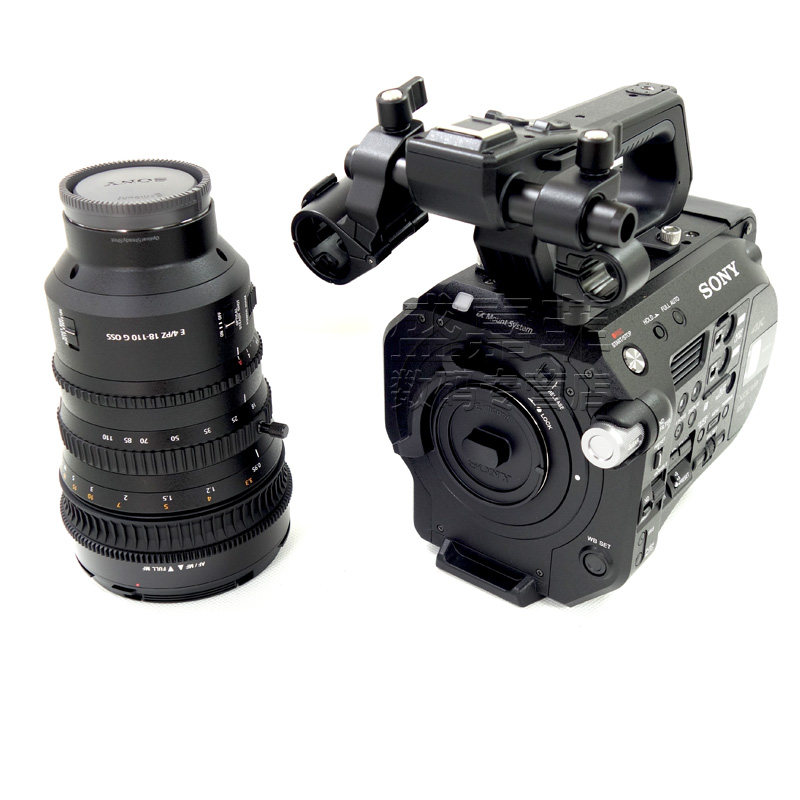 sony/索尼 pxw-fs7m2k super 35mm专业4k摄像机fs7m2k 增值税包邮 -
