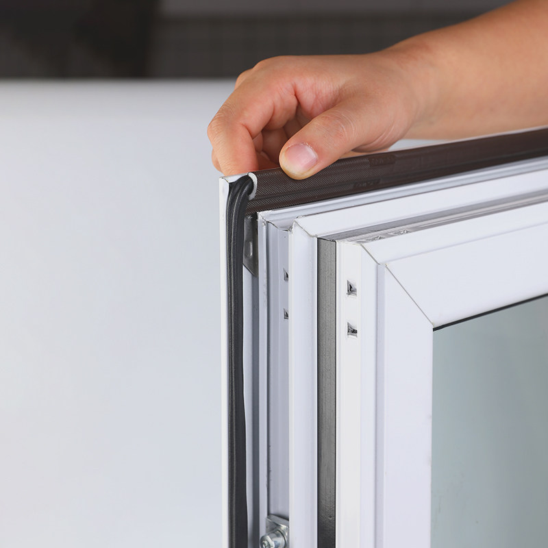 窗户密封条塑钢窗门窗缝隙冬季防风保暖自粘胶条密封条