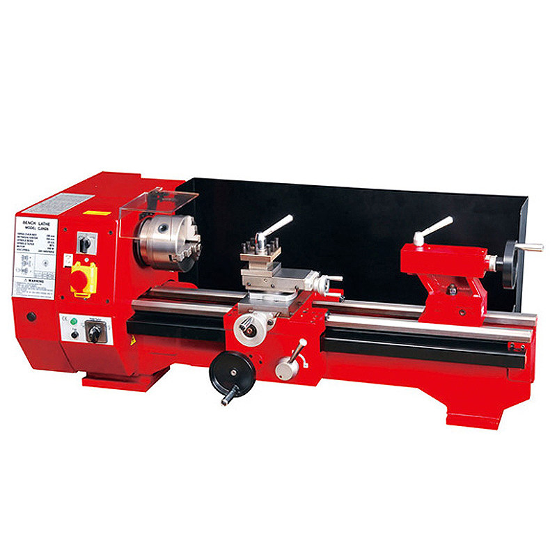 西马特siegc6220v台式小型小型车车床家用五金机床