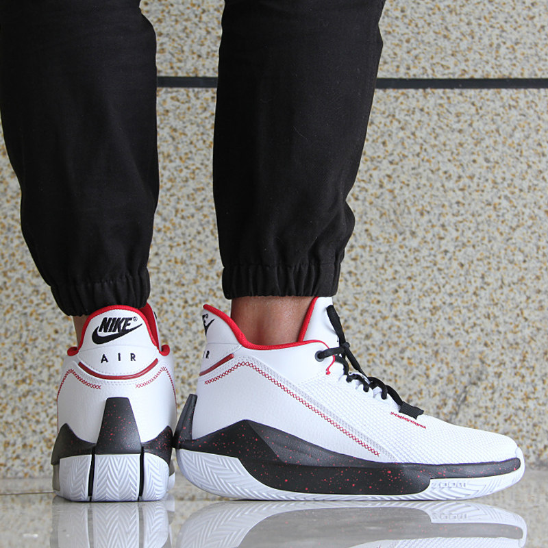 鬼脚七airjordan2x3pfaj正品缓震实战篮球篮球鞋