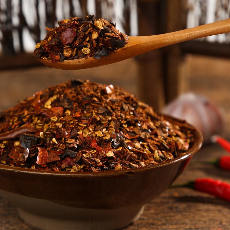 辣椒面贵州特产辣椒150g*1瓶糊辣椒柴火辣椒断桥辣椒海椒面辣椒粉