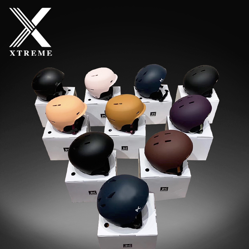 Burton头盔Anon 亚洲款滑雪头盔男款女款 尺码全 2021新款