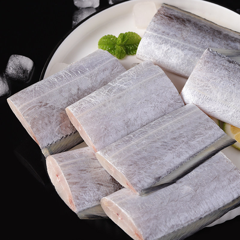 5斤顺丰新鲜大号带鱼段舟山带鱼