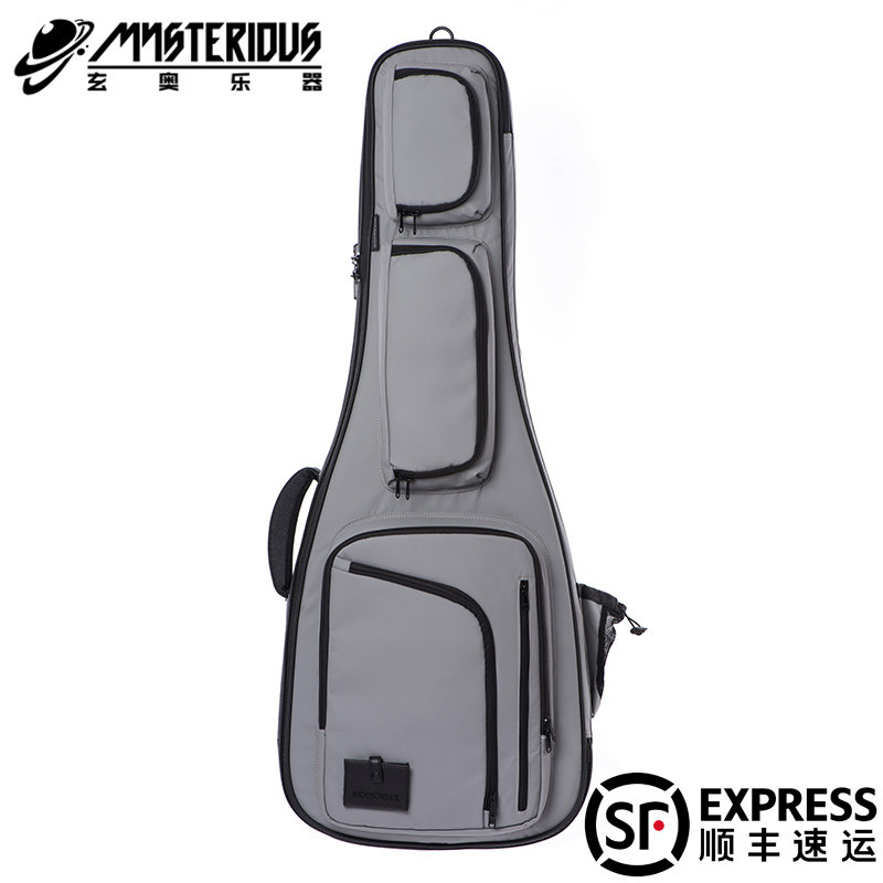 吉他玄奥乐器moonwalk琴包贝斯斯木巡演演出加厚乐器包