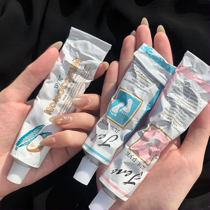 林允推荐pyk俄罗斯护手霜女滋润保湿补水便携小巧随身冬季护足霜