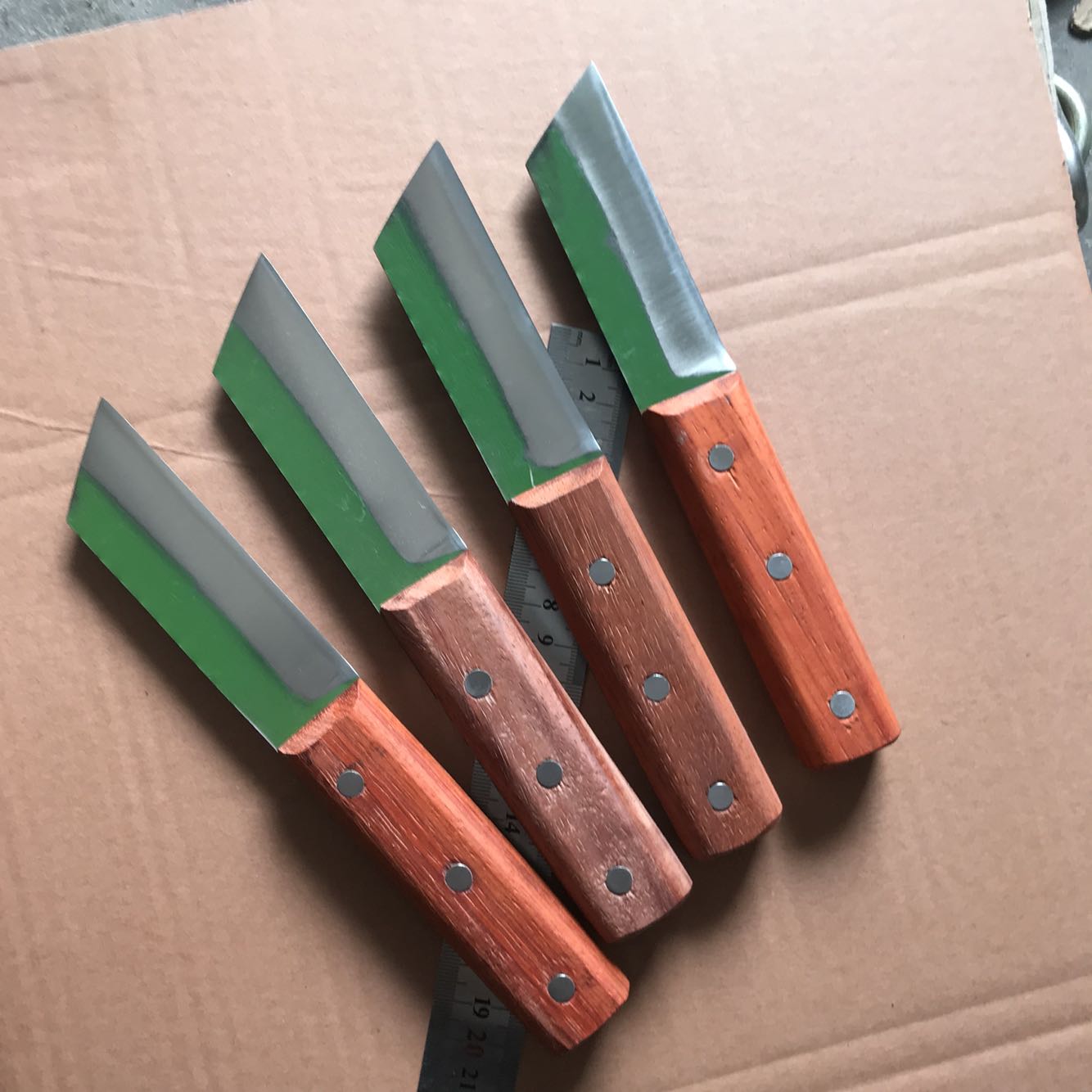 嫁接手工制作w18老锋锯条刀芽接刀园艺刀剪
