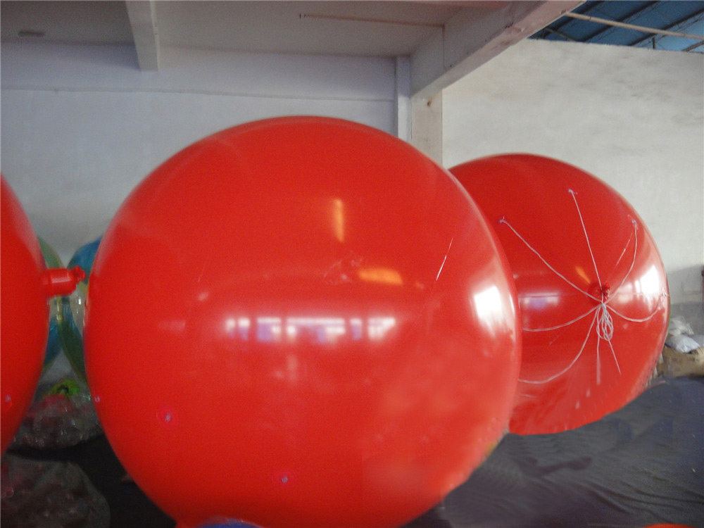 气球超大球氦道具飘空pvc舞台节日升空充气气球
