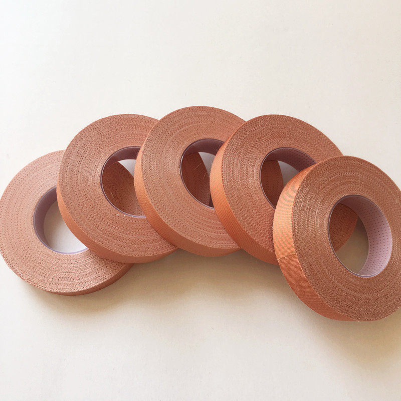 胶布高档古筝专业演奏型10米薄款丝绸透气过敏胶带