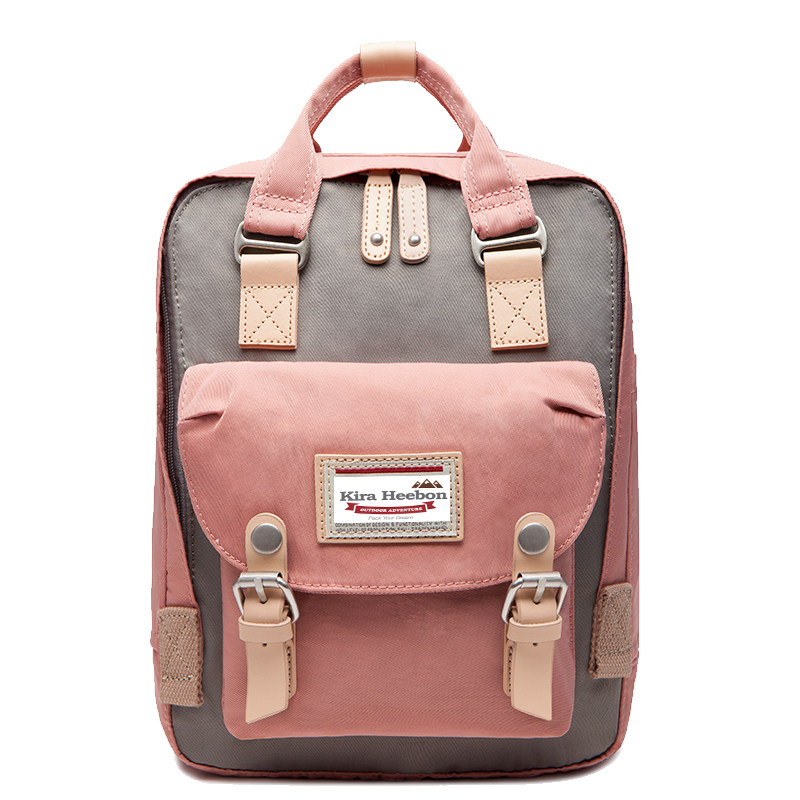 推荐吉良喜本甜甜圈女mini韩版双肩包