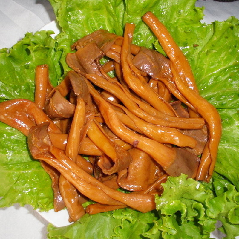 鸭肚芃大食品新鲜鲜鸭食带鸭腺食管鸭胃火锅其它