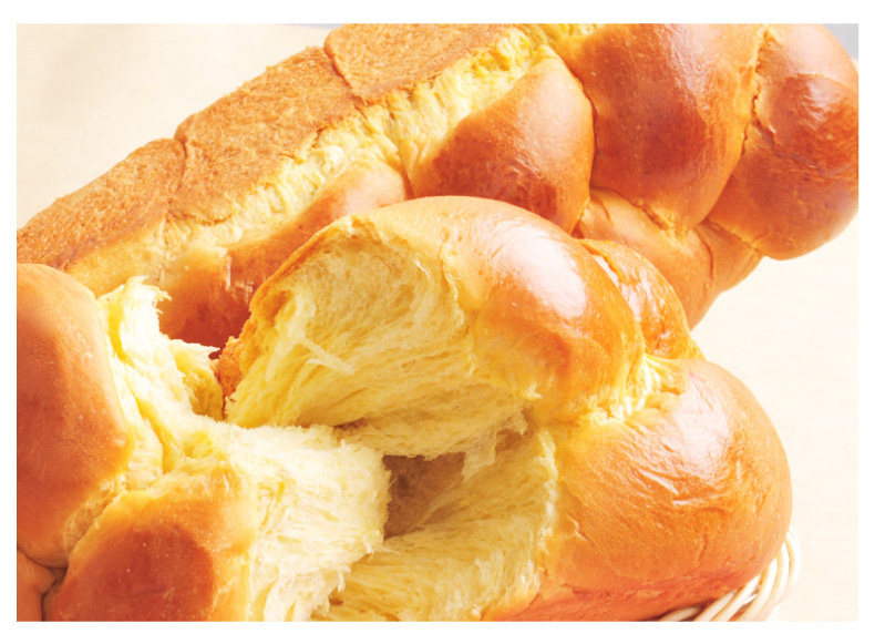 曼可顿皇冠面包奶黄味黄金堡面包香 糕点茶点【12天短保】180g*2