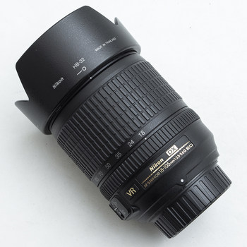 Nikon D7100 ພ້ອມຊຸດເລນ 18-105 APS format SLR camera 95 new #6455/4288