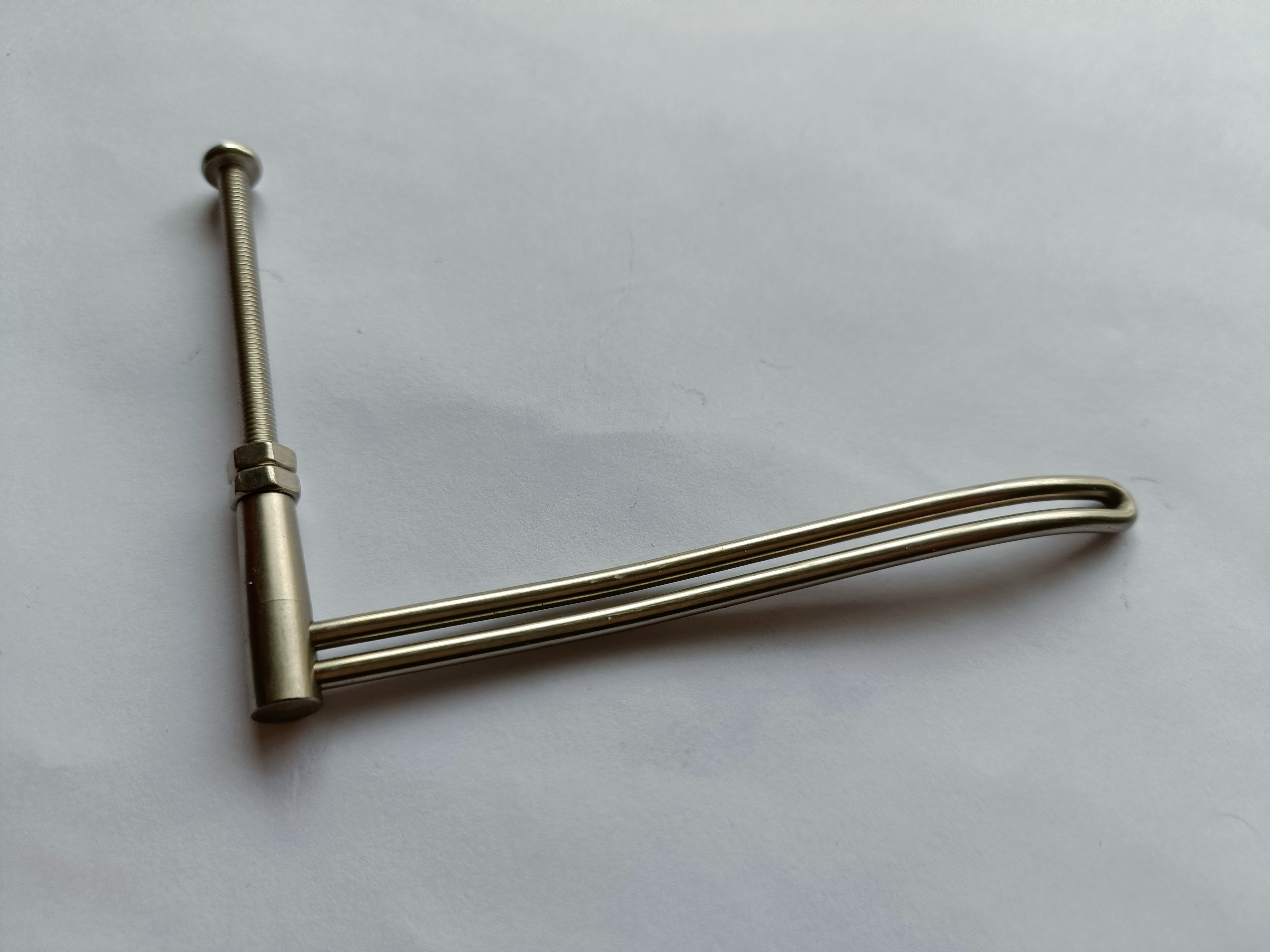 导线过线快枪手甲鱼枪中不锈钢环鱼器中滑轮鳖枪其他垂钓用品