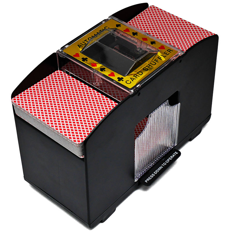 自动洗牌扑克扑克机洗牌机发牌机扑克牌发牌德州洗牌机