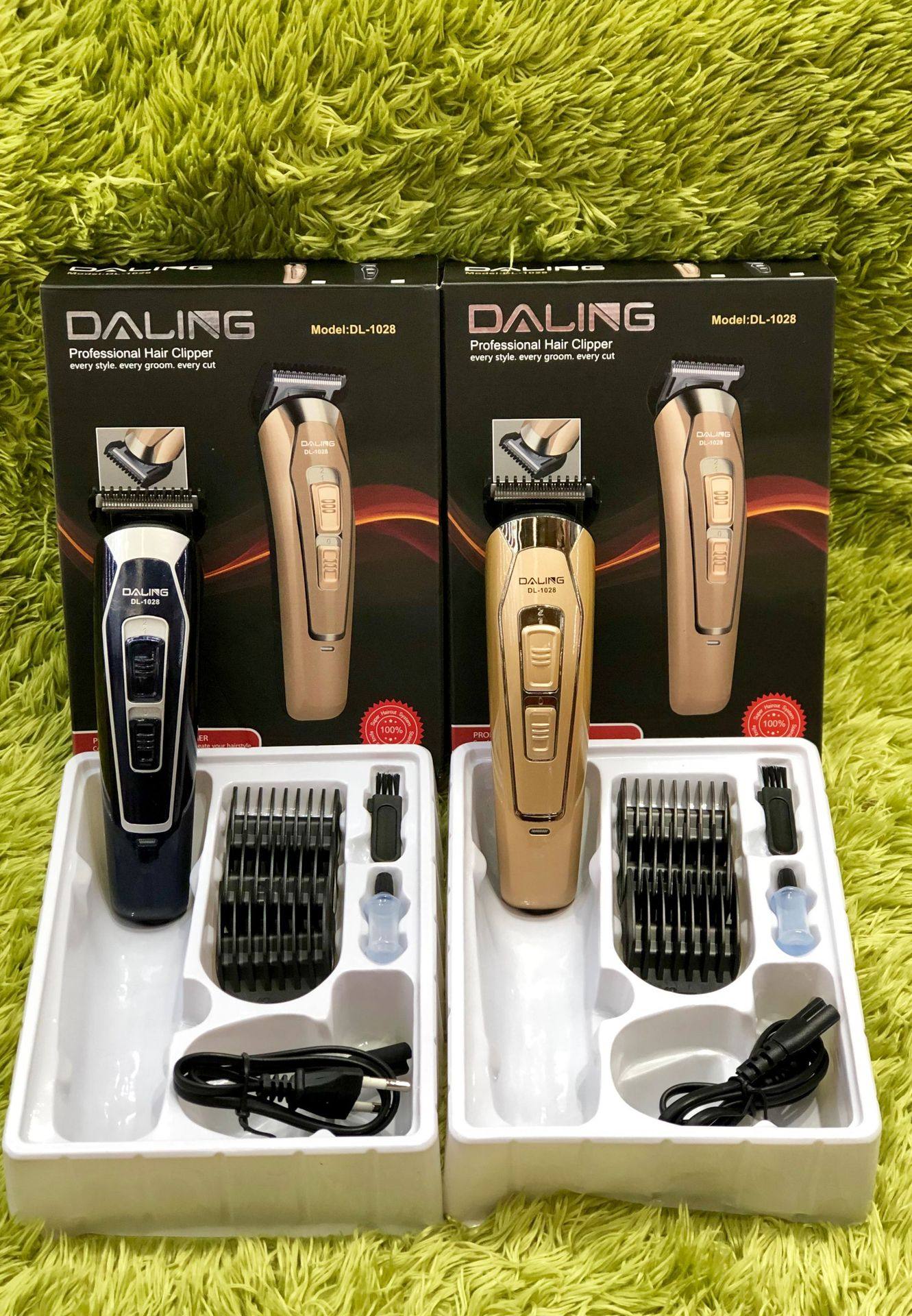 女男达玲1028电动理发器家用理发剪成成人儿童电推剪