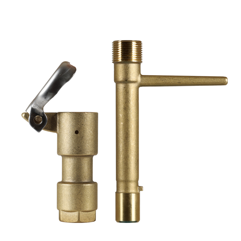 取水快速6分绿化水管园林草坪地插地接头户外取水阀