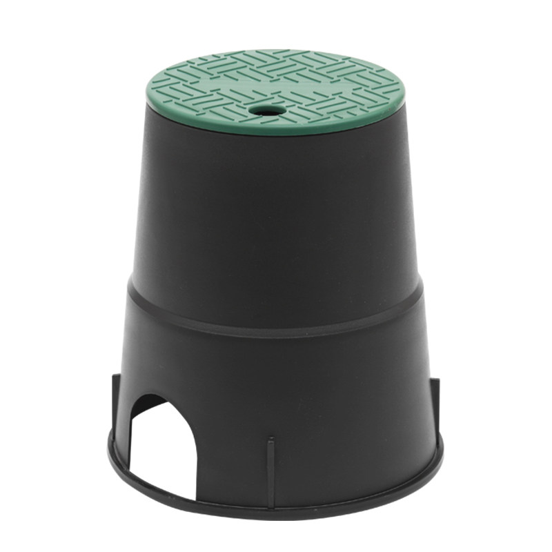 阀门6寸塑料阀门井成品快速取水vb708阀箱地埋阀门箱