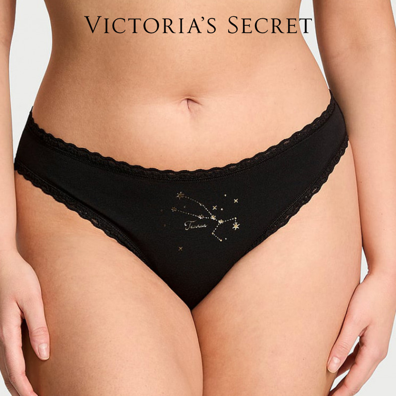 维密舒适简约日常性感丁字裤内裤女2025秋