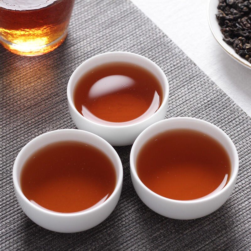 散装特技功夫茶红碧螺500g