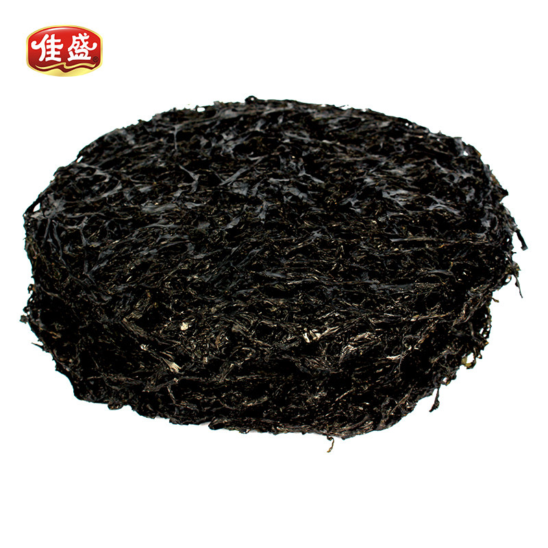 紫菜袋装广东汕头佳盛无沙头水干货1斤500g紫菜