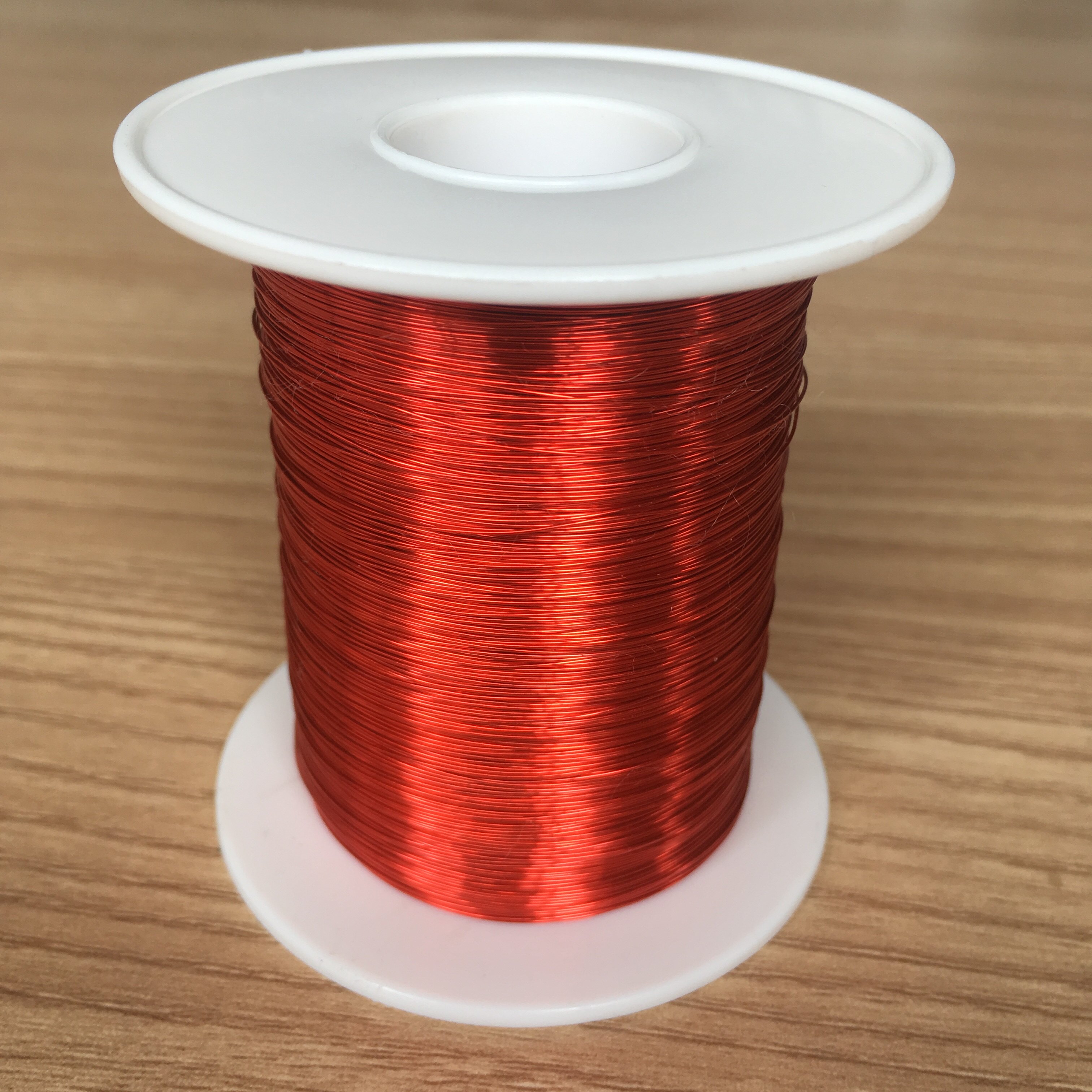 qa-1/155级直焊型漆包线2uew纯铜线0.55mm电机铜线 高温环保