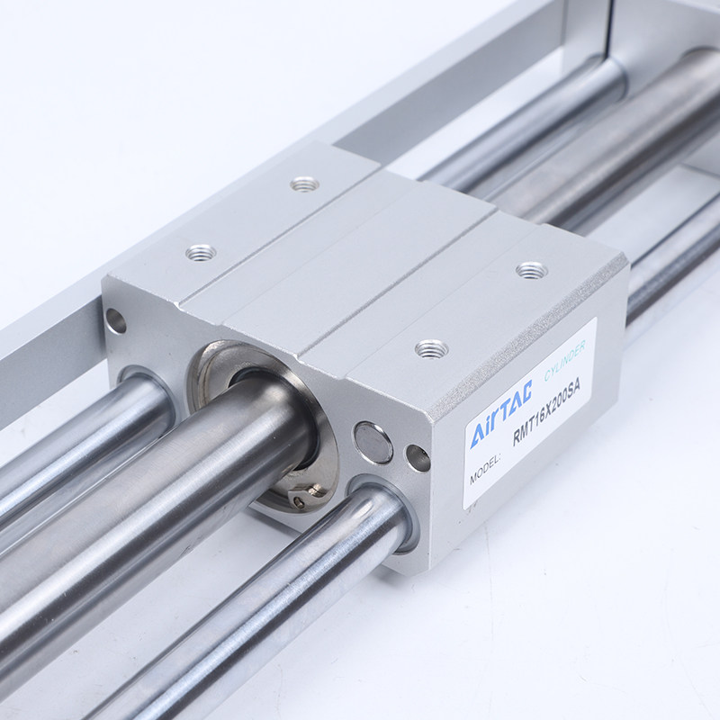 原装亚德客无杆气缸rmt1625x50x100x150x200x250x300x350x400气动元件