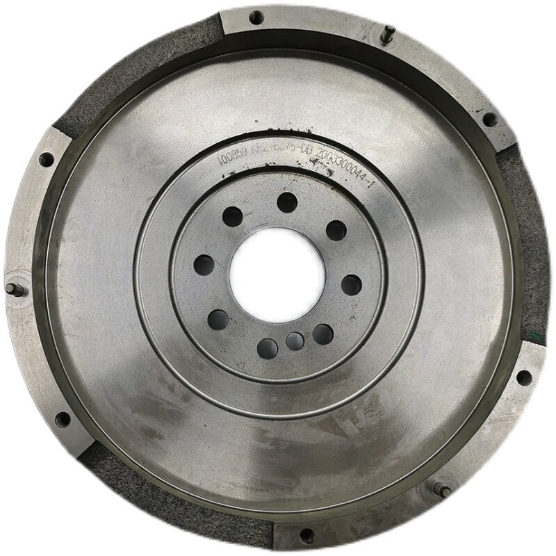 飞轮江铃全新新域虎国域虎单质量质量总成离合器飞轮