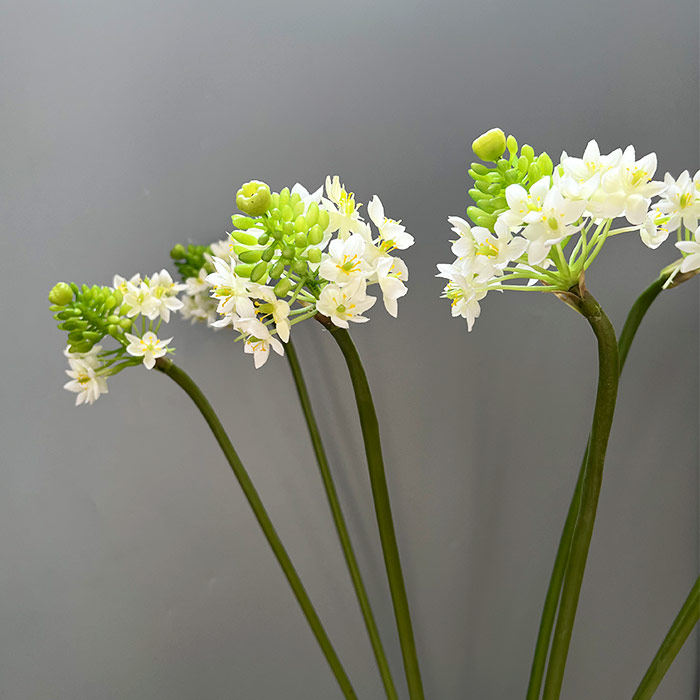 仿真天鹅绒家居装饰伯利恒之星绢花假花田园简约插花仿真绿植