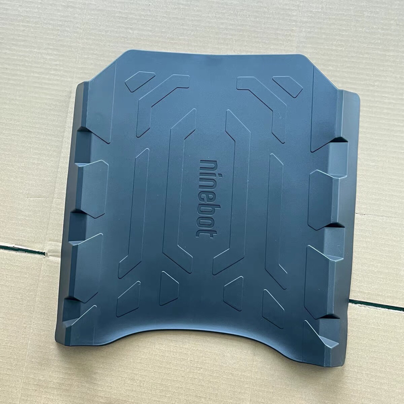 九号电动车m80c/m85c/m95c脚踏垫踏板垫靠背防尘垫防滑垫配件正品