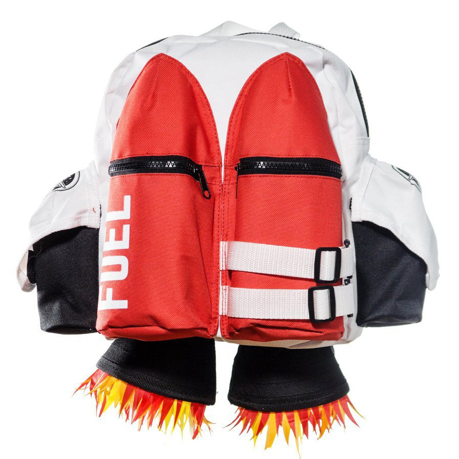 英国suckuk超酷喷射火箭双肩包背包儿童儿童书书包